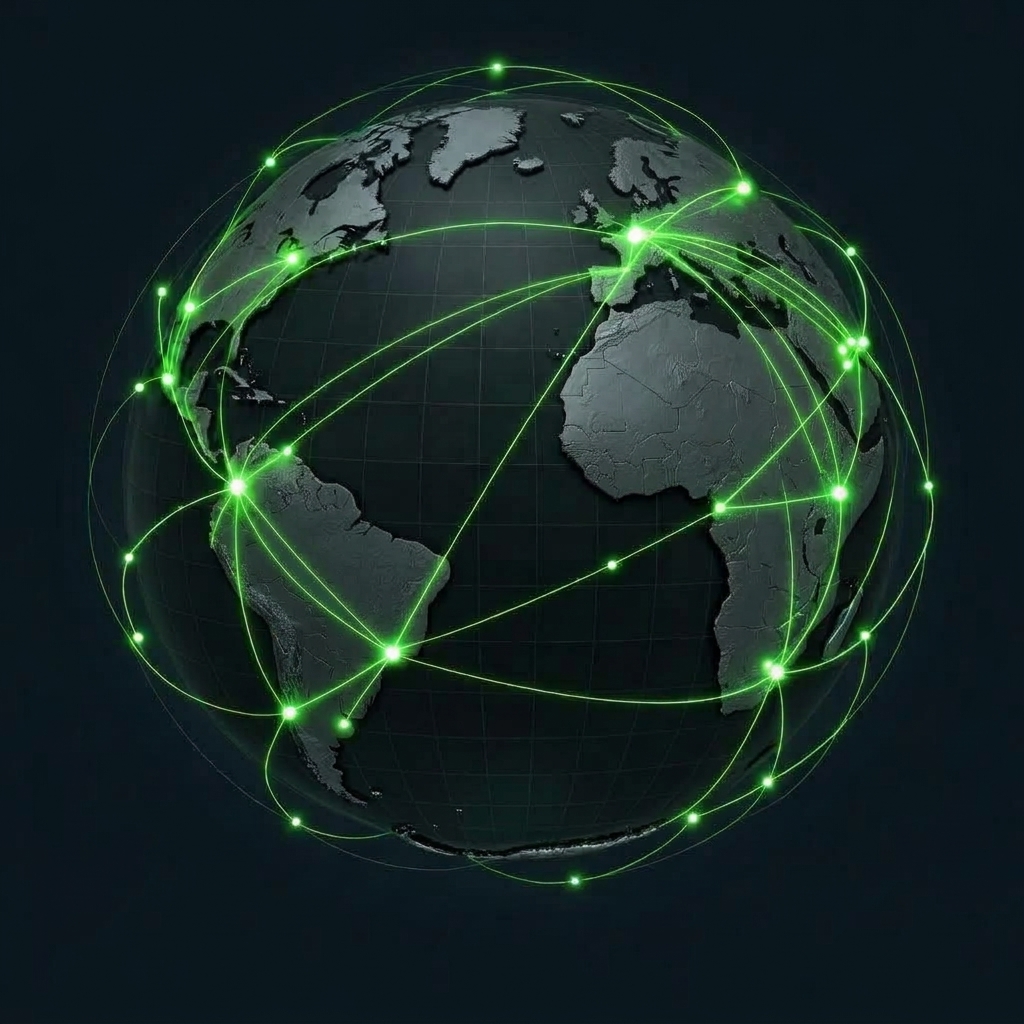 Mapa global